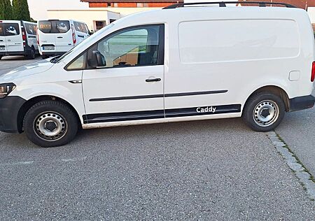 VW Caddy Volkswagen Maxi