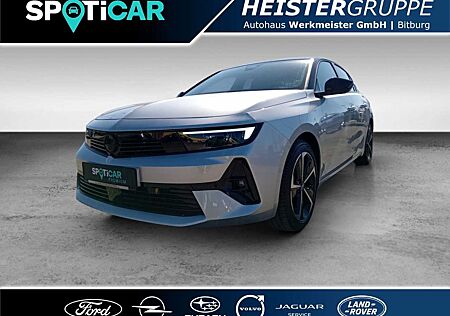 Opel Astra GS Line