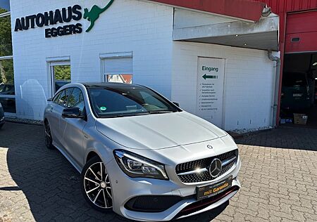 Mercedes-Benz CLA 250 Shooting Brake 4Matic Sport/PANO/LEDER