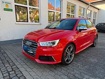 Audi S1 2.0 TFSI quattro Sportback