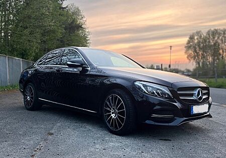 Mercedes-Benz C 180 | adaptive Voll Led | Comand | usw.