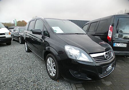 Opel Zafira B Family Plus 7-SITZER