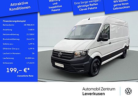 VW Crafter Volkswagen Kasten L2H2 ACC KAM CARPLAY SHZ KLIMA