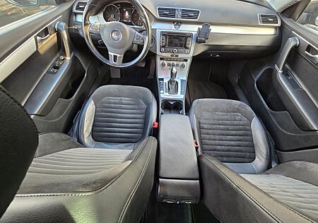 VW Passat Variant Volkswagen Highline EcoFuel Benzin Erdgas/LE