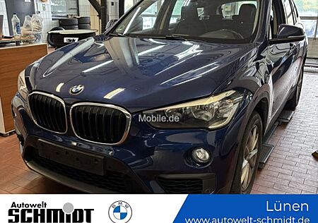 BMW X1 sDrive18i Advantage + GARANTIE