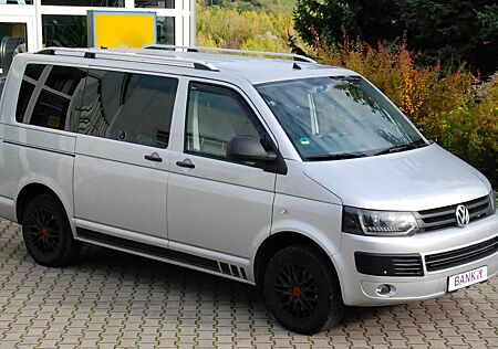 VW T5 Transporter gebraucht kaufen VW T5 Transporter Volkswagen 2.0TDI DSG, 7 SITZER, DAB, ALUS