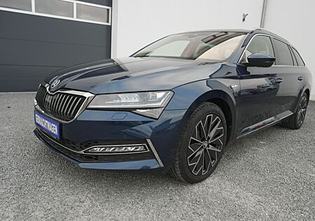 Skoda Superb Combi 2.0 TSI L&K 4x4*DSG*ACC*Kamera
