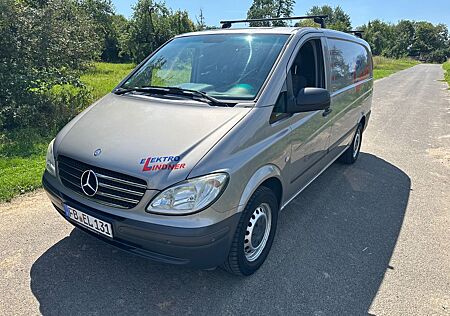 Mercedes-Benz Vito Kastenwagen 115 CDI Sortimo Klima Navi