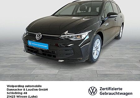 VW Golf Volkswagen VIII Variant 1.5 TSI Life Bluetooth Navi