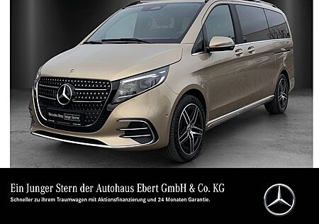 Mercedes-Benz V 300 d L 4M EXCLUSIVE AMG AIRMATIC AHK Standhzg