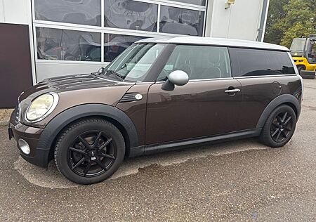 Mini Cooper Clubman Panorama, Leder