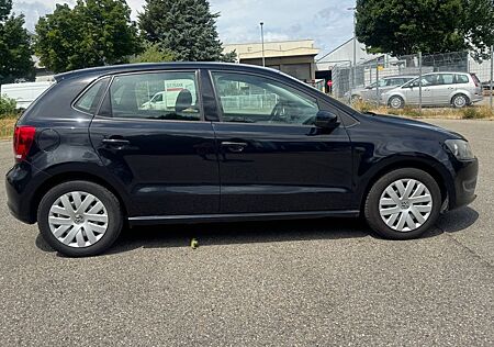 VW Polo Volkswagen V 1,2,Klima,Euro-5 Kat,Scheckheft Lückenlos