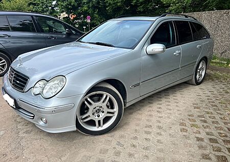 Mercedes-Benz C 220 Mercedes CDI Avantgarde (STANHEIZUNG)
