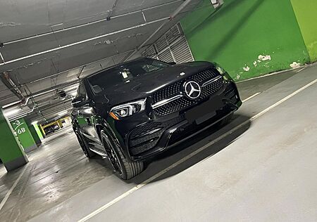 Mercedes-Benz GLE 450 4MATIC