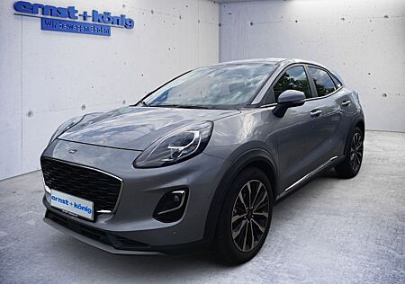 Ford Puma 1.0 EcoBoost Hybrid TITANIUM X