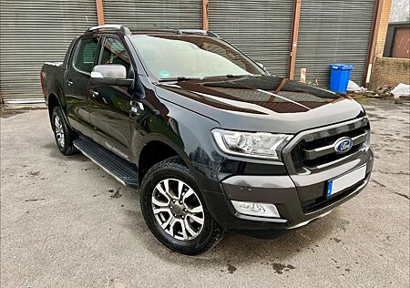 Ford Ranger 3.2 Wildtrak 4x4