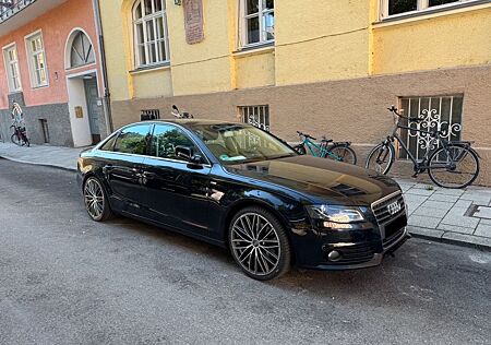 Audi A4 1.8 TFSI Ambiente - Tauschen ist möglich.