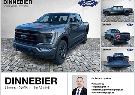 Ford F 150 F-150 LARIAT LAUNCH 4x4 AHK+Kamera+Glasdach