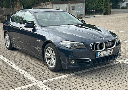 BMW 535i Luxury Line, HUD, Harm.Kard, Navi Pro