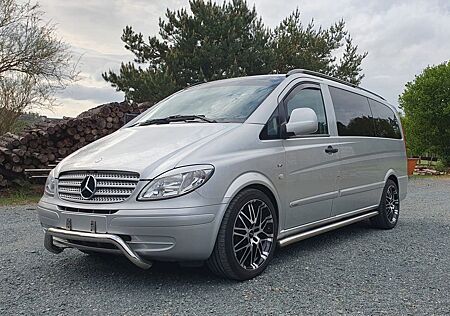 Mercedes-Benz Vito V6 X-clusive ++sehr gepflegt++