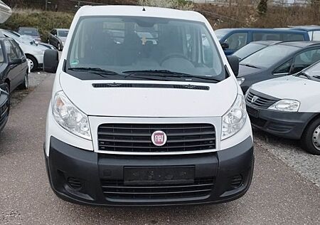 Fiat Scudo L2H1 130 Multijet teilverglast
