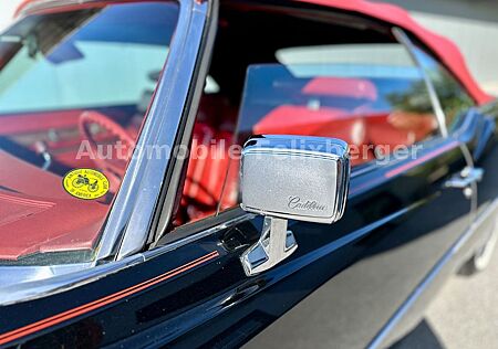 Cadillac Eldorado one owner in the US ORIGINAL PAINT