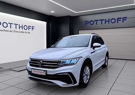 VW Tiguan Volkswagen 2.0 TDI DSG R-LINE AHK KAMERA NAVI PDC