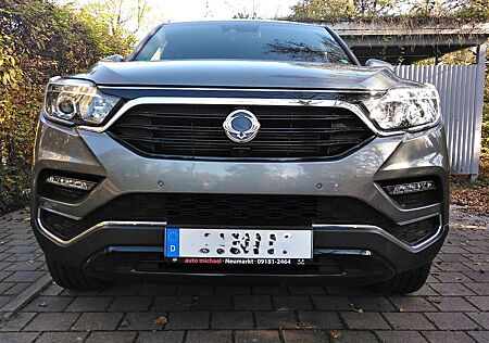 SsangYong Rexton 2.2 Diesel e-XDi 220 Sapphire 4WD