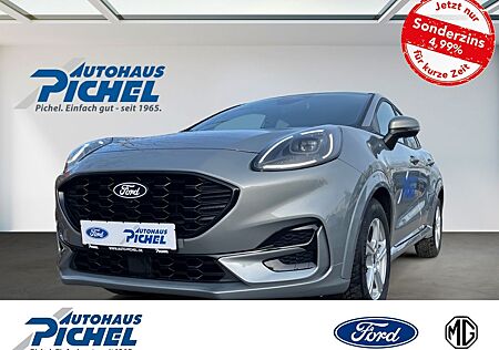 Ford Puma ST-Line Ganzjahresr. LED SHZ LenkradHZG Beh