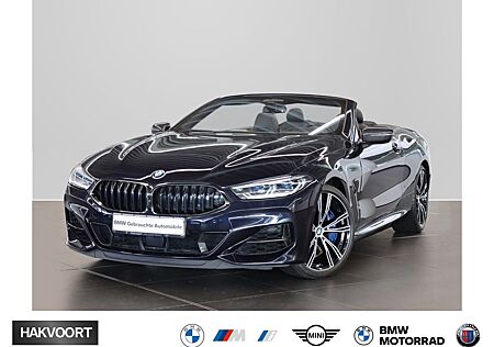 BMW M850i xDrive Cabrio