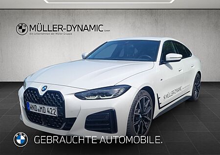 BMW 420i Gran Coupé M Sportpaket HiFi DAB LED Shz