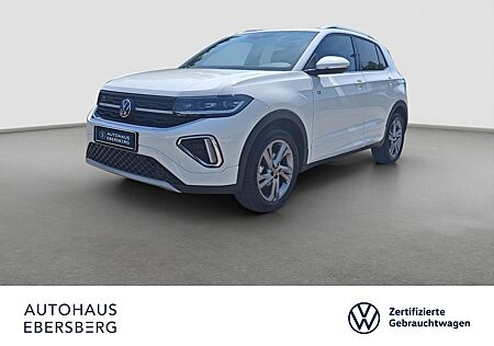 VW T-Cross Volkswagen R-Line 1.5 IQ.Assist+ App Navi