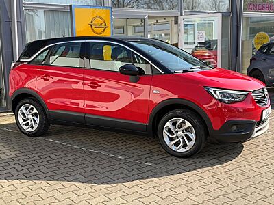 Opel Crossland Innovation AT+LED+Sitzhzg+Rückfkamera