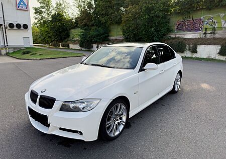 BMW 318i M- Optik 19 Zoll Felgen und AHK