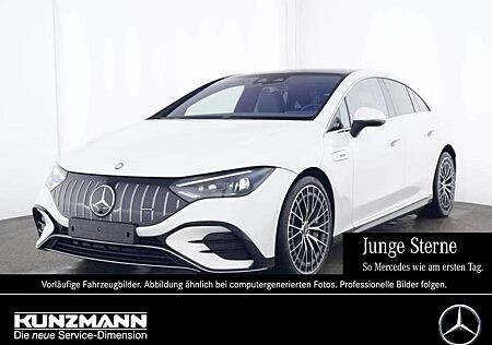 Mercedes-Benz EQE 53 AMG 4M+ Distronic Panorama Memory 360°