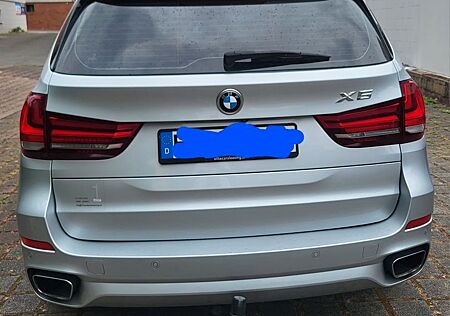 BMW X5 xDrive25d -M 7 Sitzer