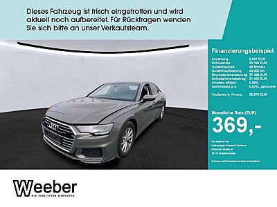 Audi A6 Lim. quattro sport *AHK*STHZ*HUD*KAMERA*LED*