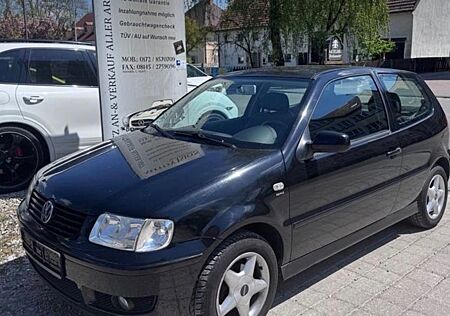 VW Polo Volkswagen 1.0 Editon Edition, TÜV 2027