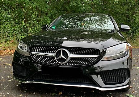 Mercedes-Benz C 180 AMG Line AMG Line