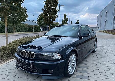 BMW 325 3 Coupe Ci , Clubsport, M-Paket