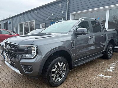 Ford Ranger Plug-in-Hybrid Wildtrak e-4WD Doppelkabin
