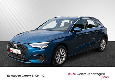 Audi A3 Sportback 35 TFSI AHK+LED+NAVI+STANDHEIZUNG