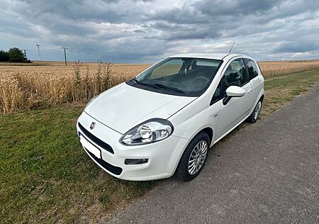Fiat Grande Punto 199
