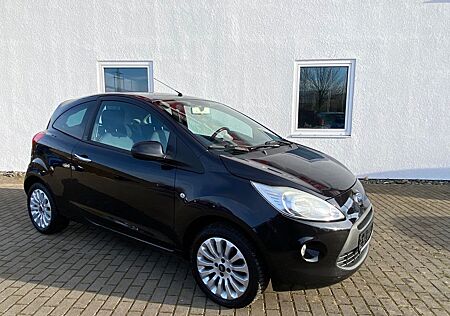 Ford Ka 1.25 Titanium Klimaanlage
