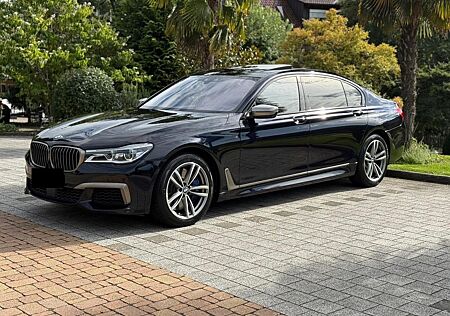 BMW 760 LI XDRIVE 609 PS 5 SITZER LANG