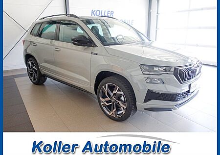 Skoda Karoq 2.0TDI DSG 4x4 Sportline * 5 Jahre Garanti