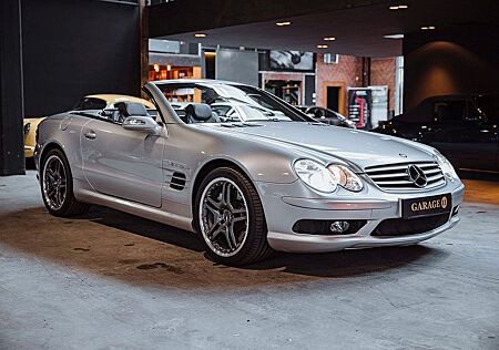 Mercedes-Benz SL 55 AMG / UNIKAT / 37000 km