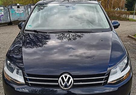 VW Sharan Volkswagen 1.4 TSI BlueMotion Technology Cup Cup...