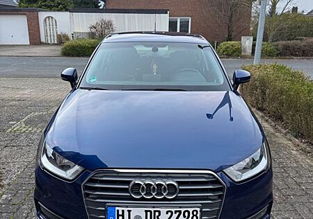 Audi A1 1.0 TFSI ultra Sportback -