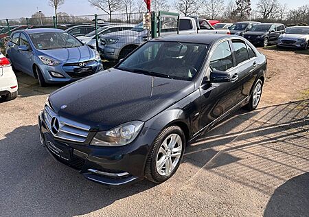 Mercedes-Benz C 200 CDI TÜV/Service NEU Gewährleistung